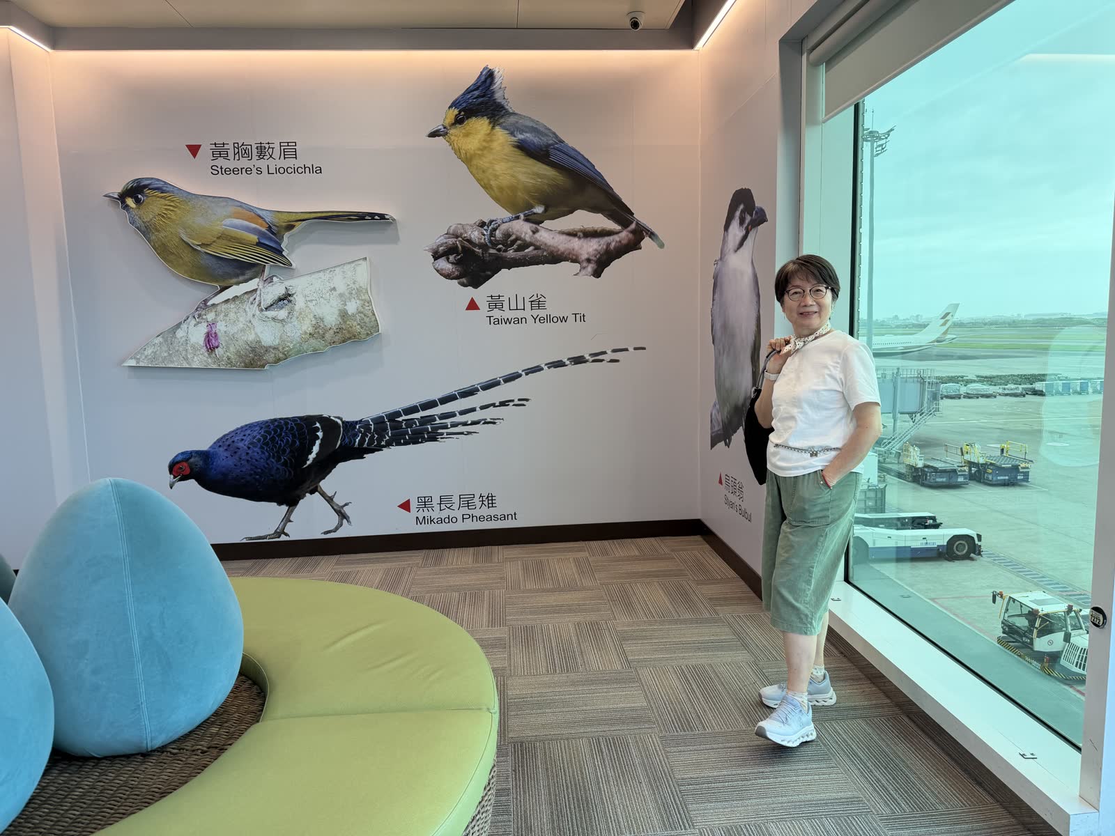 桃園機場