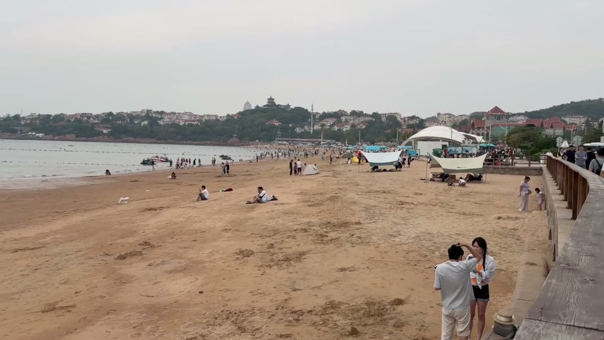 第一海水浴場影片