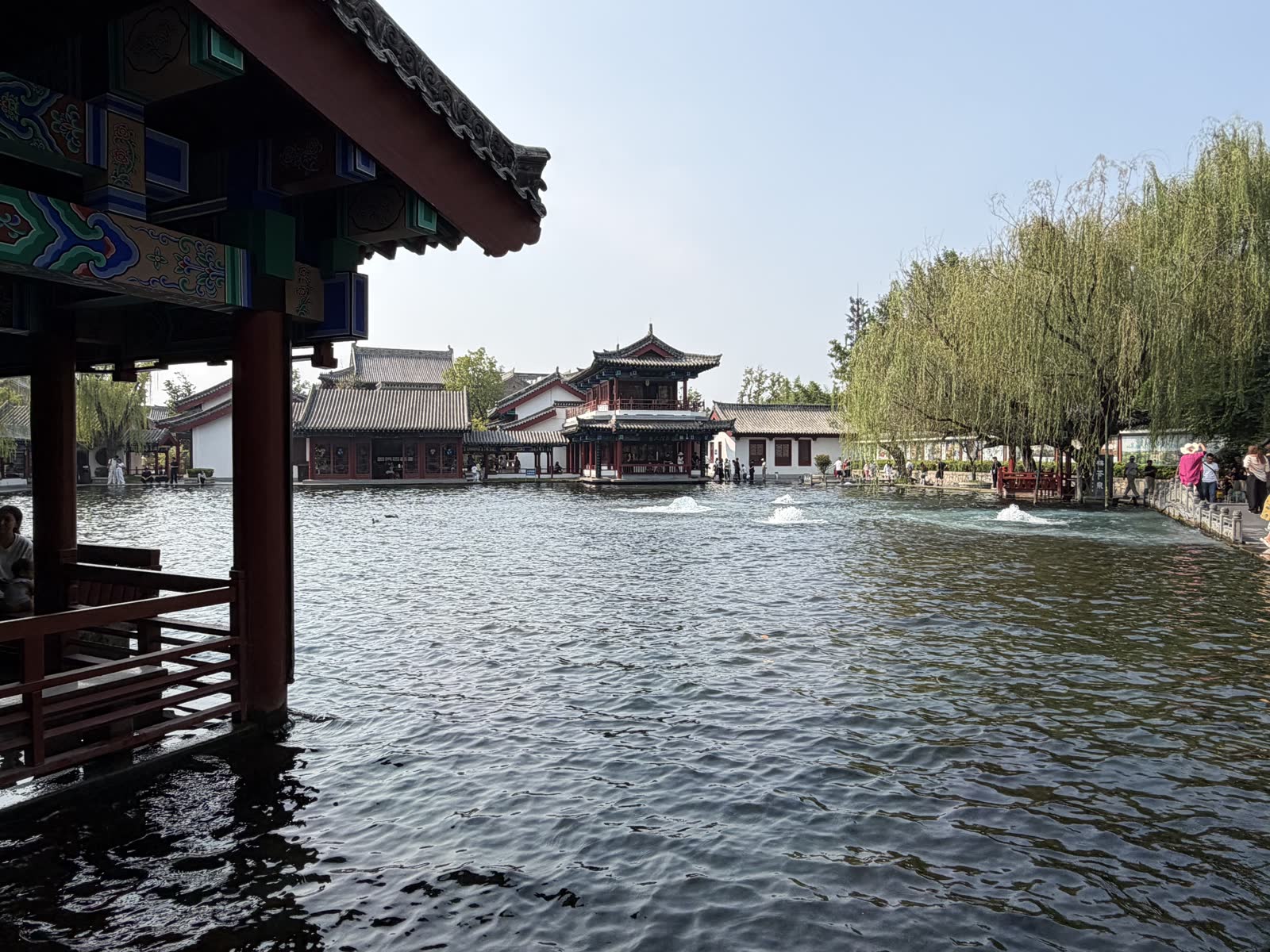 百脈泉泉池